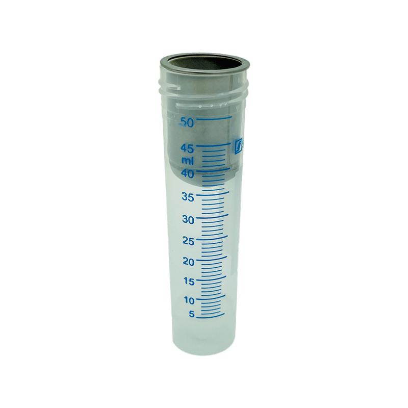 Stainless steel cell strainer, pore size 20 µm | pluriSelect